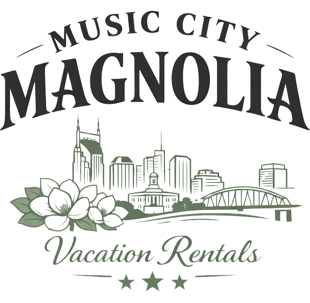 Music City Magnolia logo