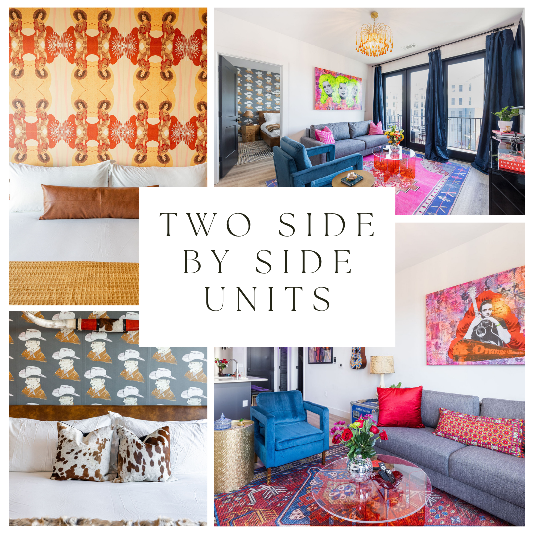 Music City Magnolia Honky Tonk Party Pads Midtown Nashville rental with pool - image 51