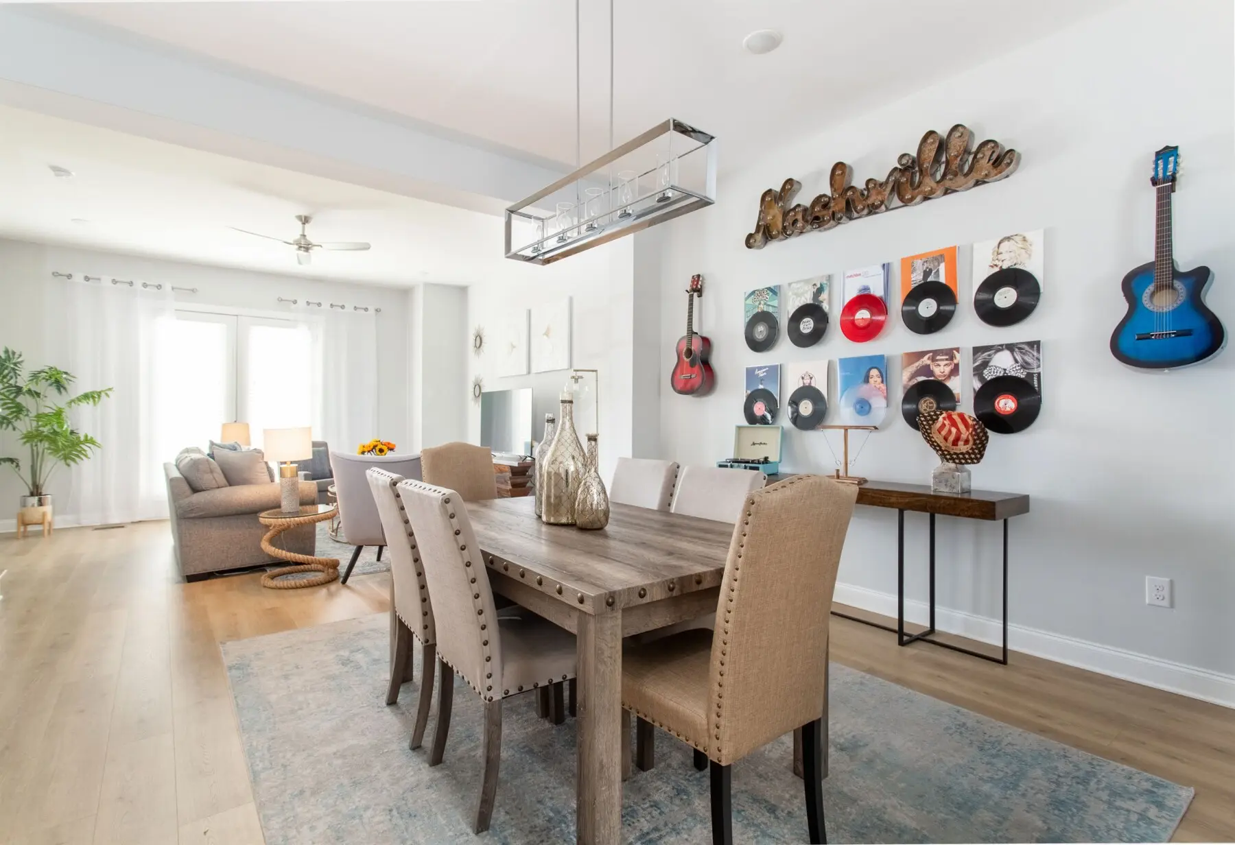 Music City Magnolia Nashville vacation rental Wildflower pet friendly - image 41