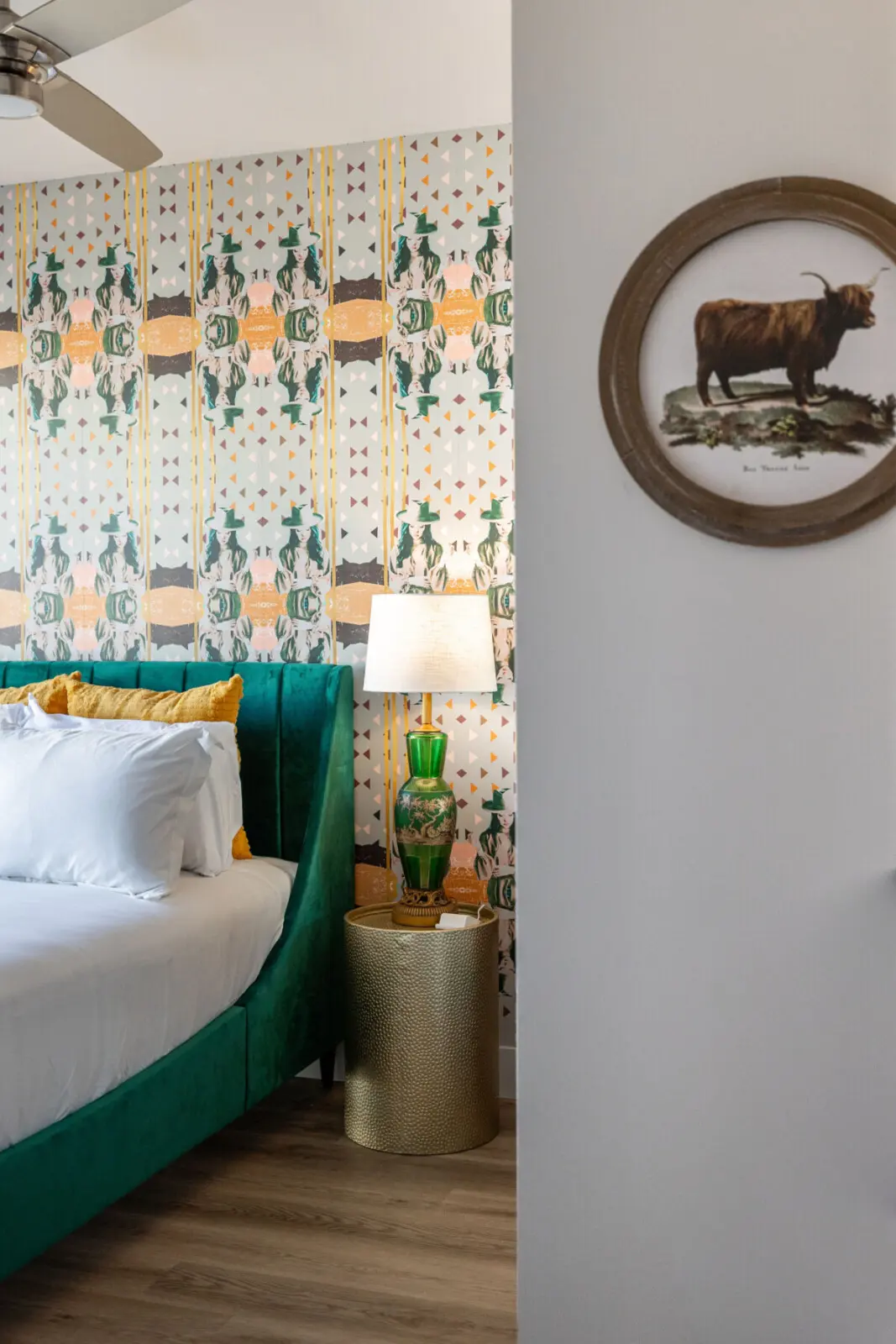 Honky Tonk Party Pad 2 curated detail Nashville luxury vacation rental Music City Magnolia