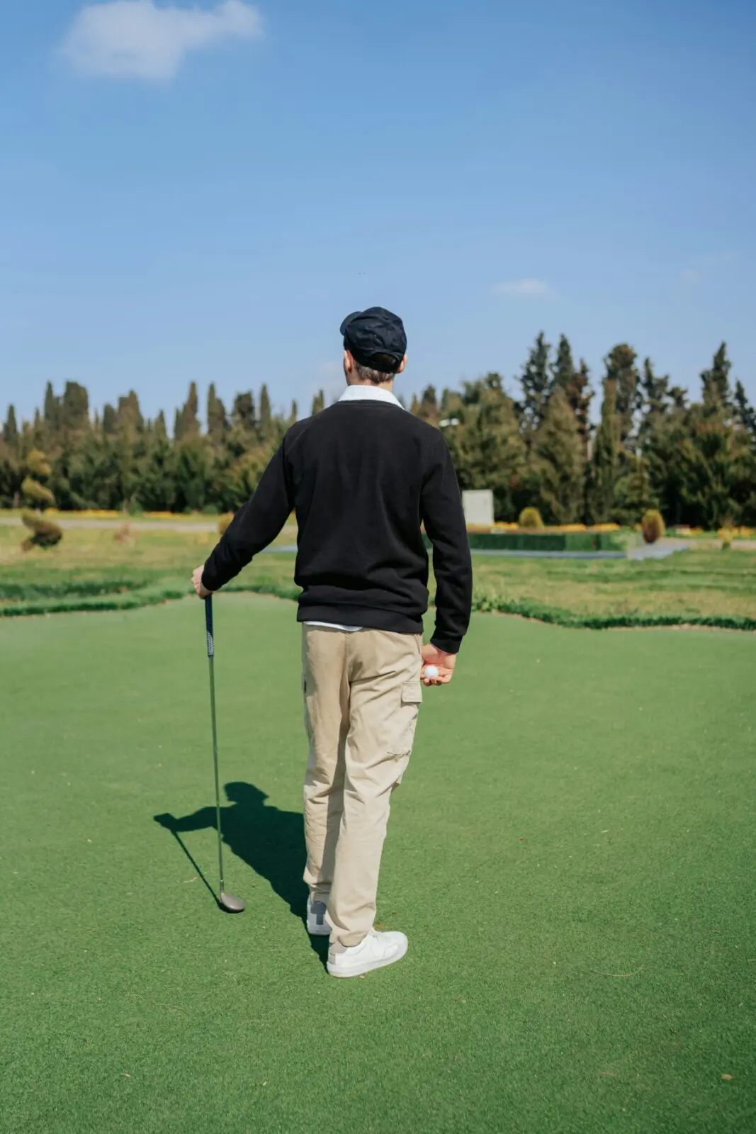 Golf clubs ready for Nashville tee time