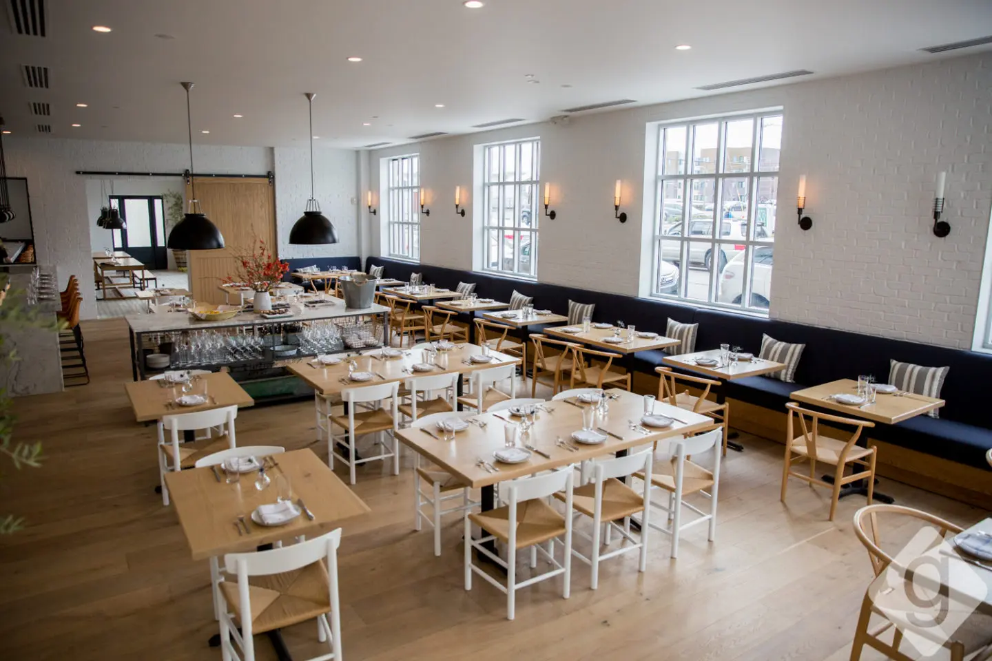 Germantown Nashville dining and bar scene — upscale nightlife