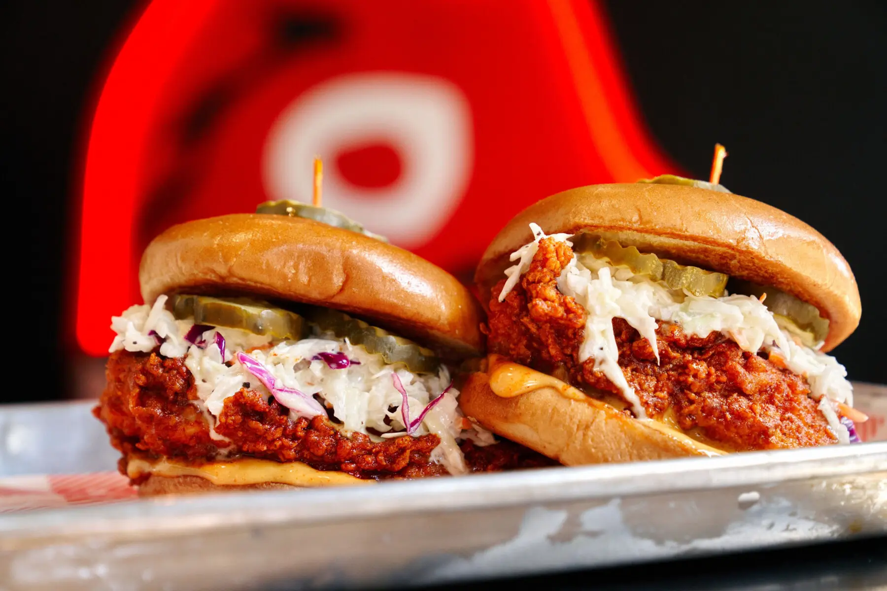 Hattie B's Hot Chicken Nashville — legendary Nashville hot chicken