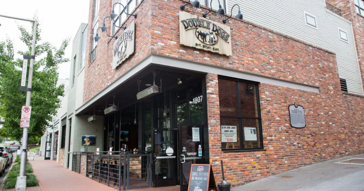 Hillsboro Village dining district Nashville — restaurants near Belmont University