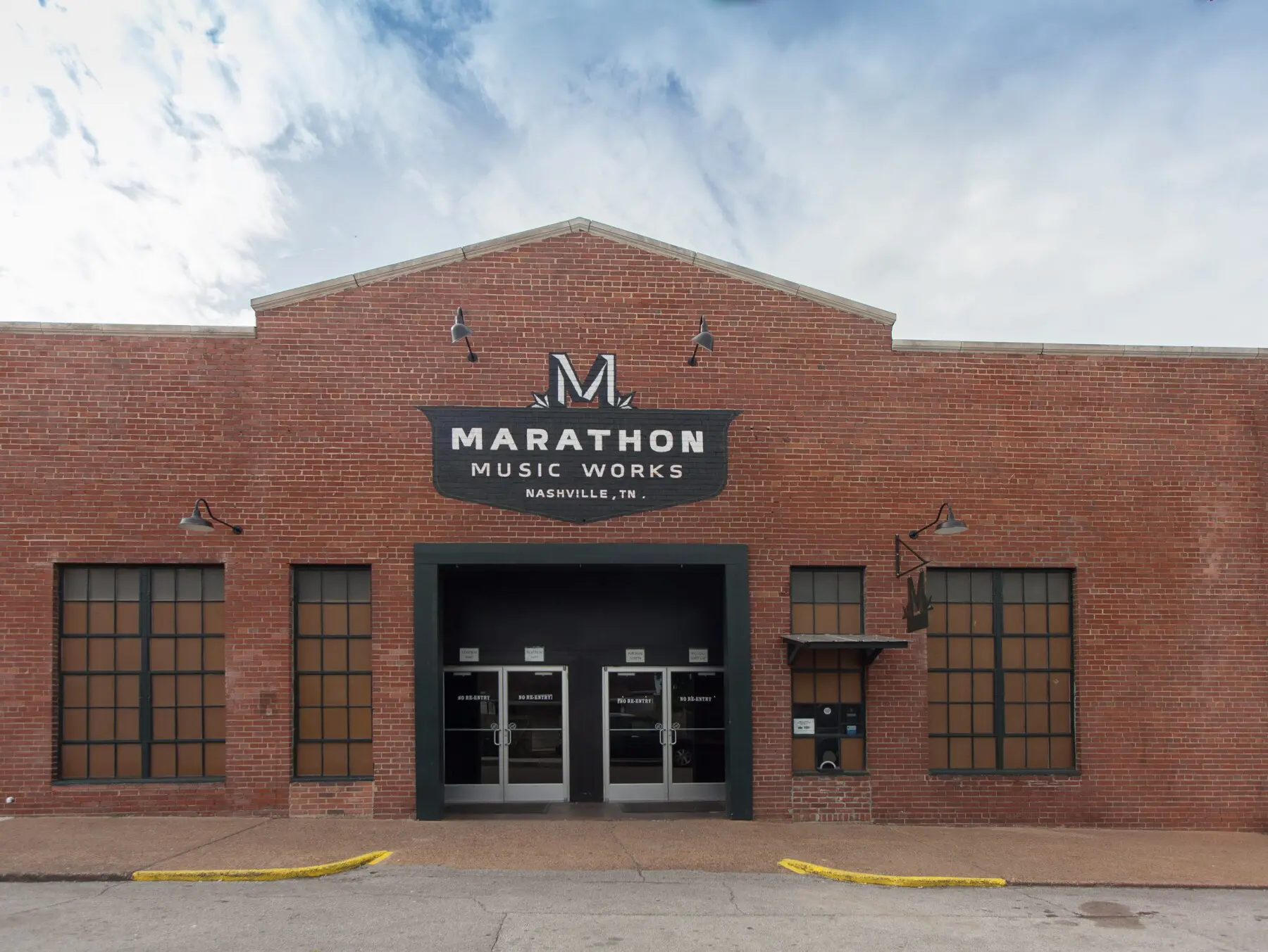 Marathon Village Nashville — home to 1865 Club speakeasy and creative businesses