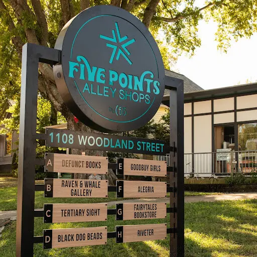 Nashville neighborhood