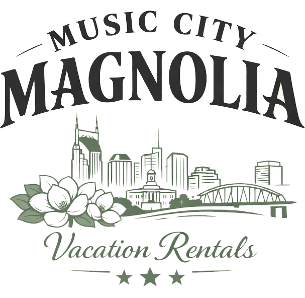 Music City Magnolia logo