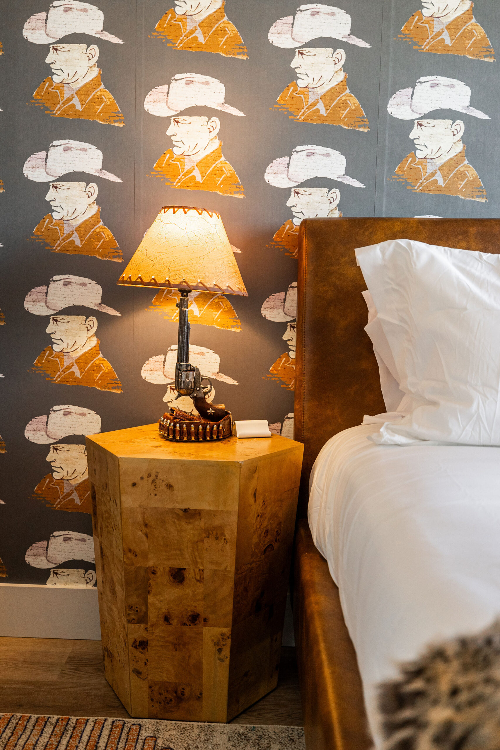 Honky Tonk Pad 2 — primary bedroom