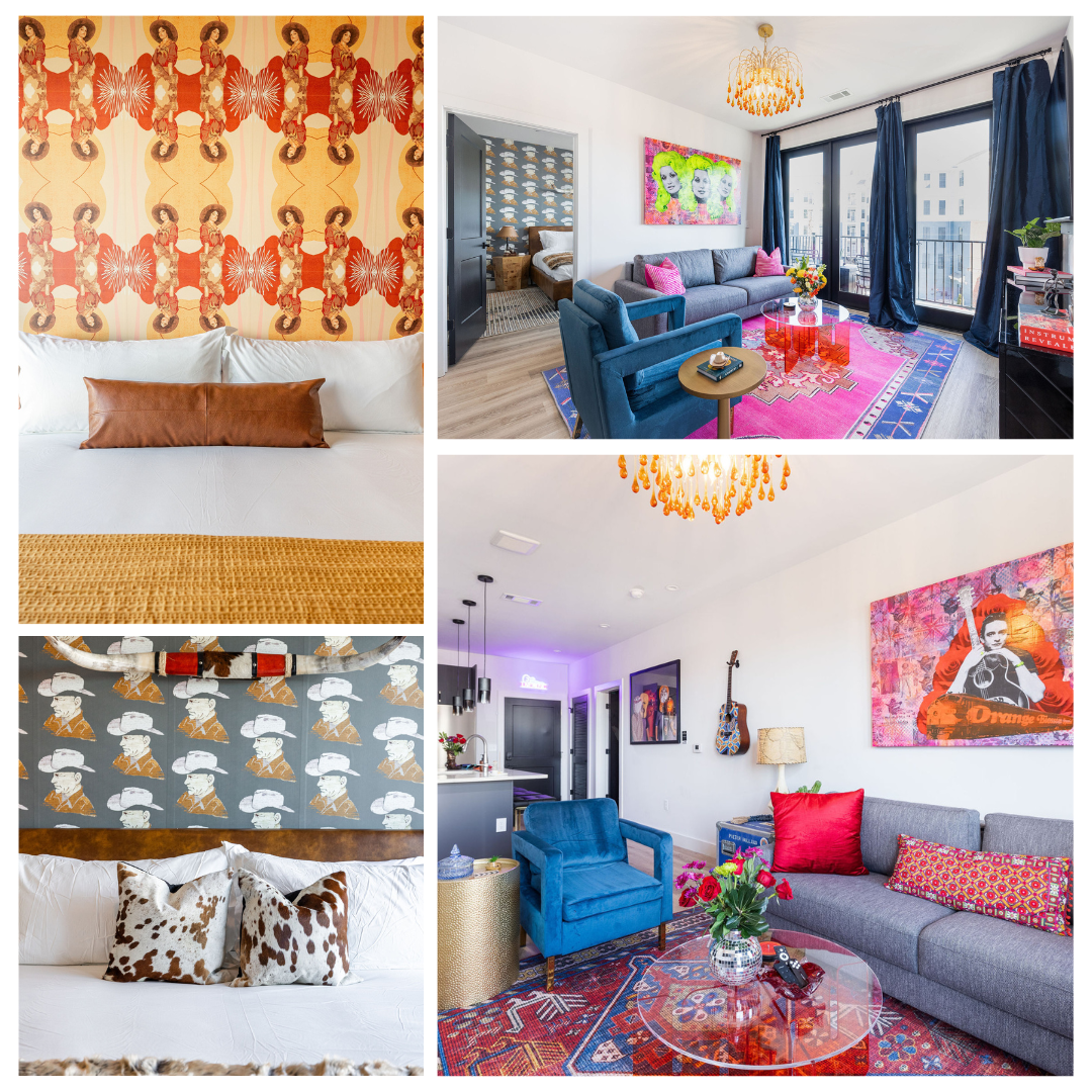 Music City Magnolia — Nashville