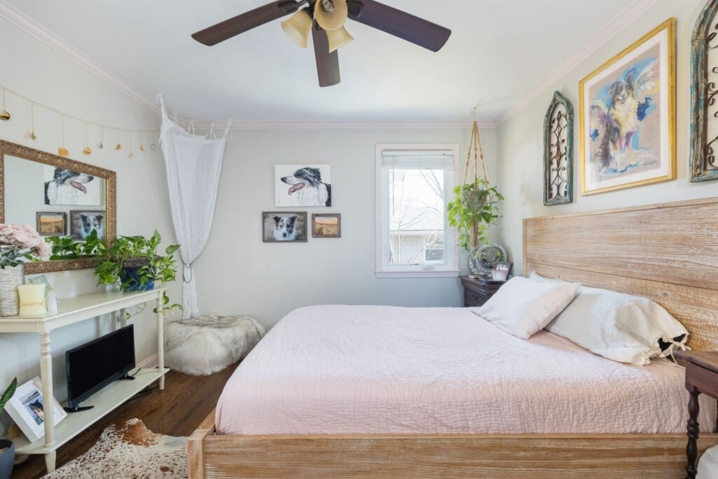 Music City Magnolia Nashville vacation rental Blooming Bungalow with hot tub - image 22