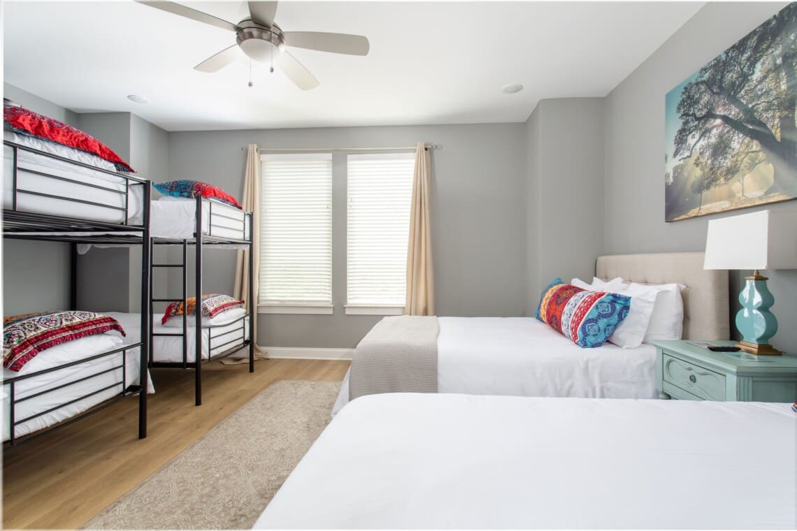 Music City Magnolia Nashville vacation rental Wildflower pet friendly - image 5