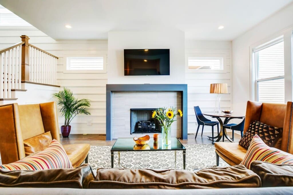 Music City Magnolia Nashville vacation rental Mockingbird near Broadway