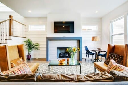 Music City Magnolia Nashville vacation rental Mockingbird near Broadway