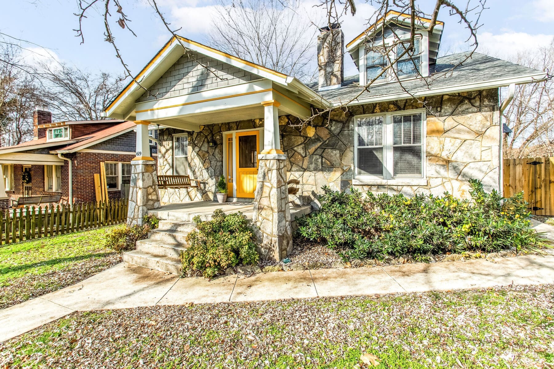 Music City Magnolia Nashville vacation rental Deacons House near Nissan Stadium - image 11
