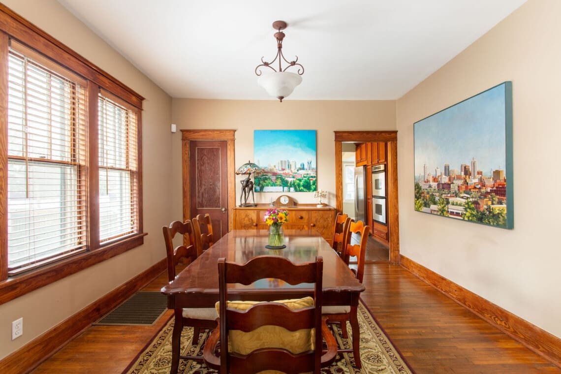 Music City Magnolia Nashville vacation rental Deacons House near Nissan Stadium - image 43