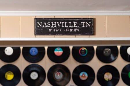 Music City Magnolia Nashville vacation rental Magnolia home - image 32