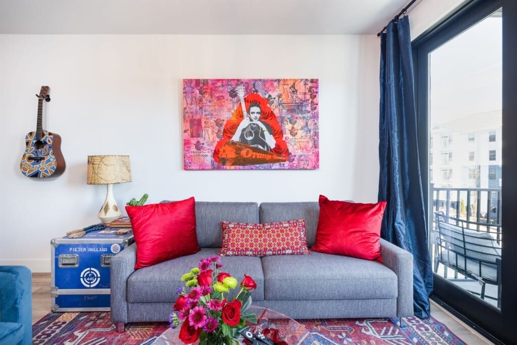 Music City Magnolia Honky Tonk Party Pads Midtown Nashville rental with pool - image 42