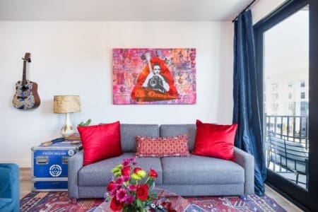 Music City Magnolia Honky Tonk Party Pads Midtown Nashville rental with pool - image 42