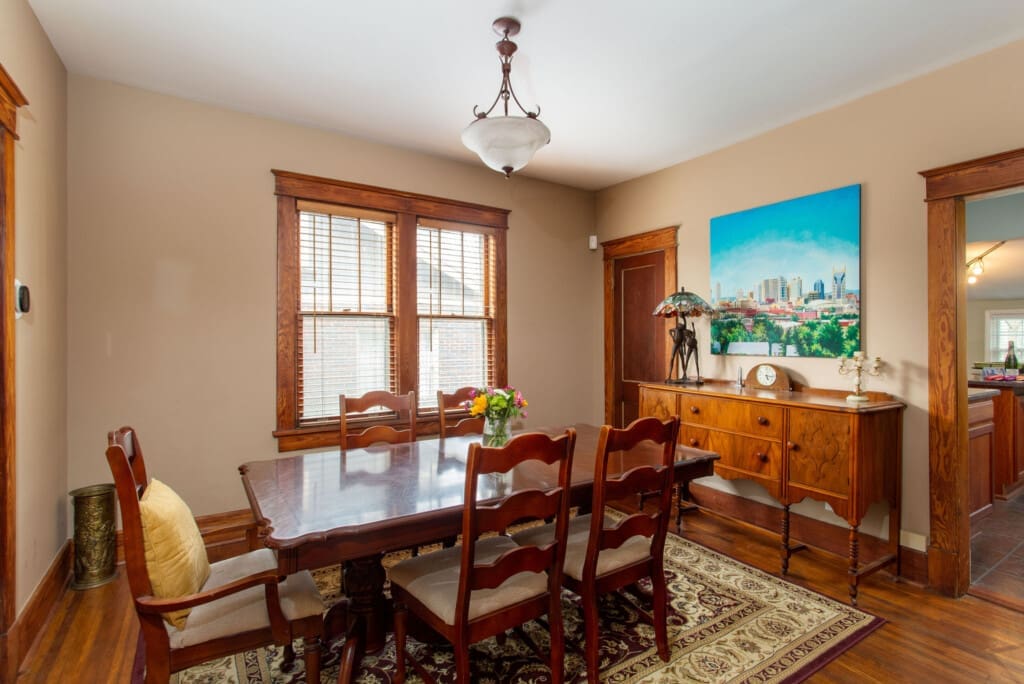 Music City Magnolia Nashville vacation rental Deacons House near Nissan Stadium - image 41