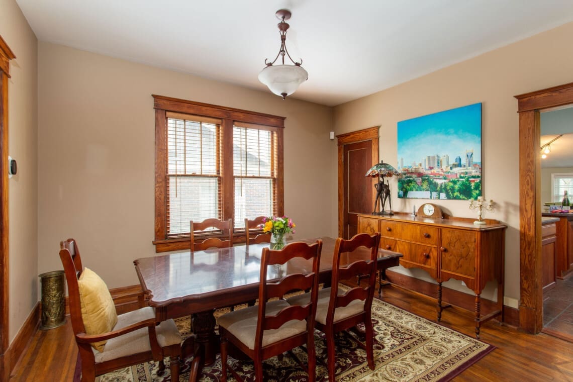 Music City Magnolia Nashville vacation rental Deacons House near Nissan Stadium - image 41