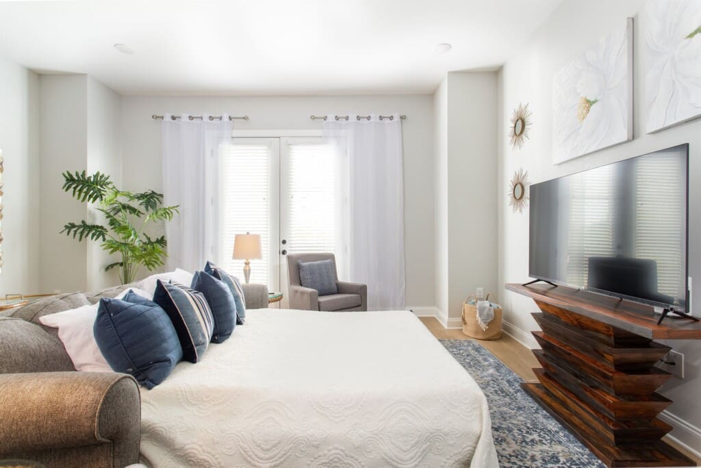Music City Magnolia Nashville vacation rental Wildflower pet friendly - image 14