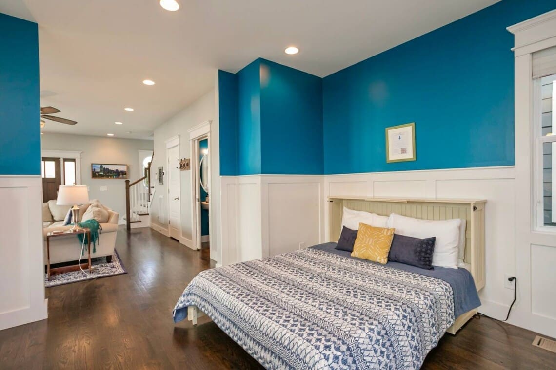 Music City Magnolia Nashville vacation rental Cumberland Retreat near Nissan Stadium - image 16