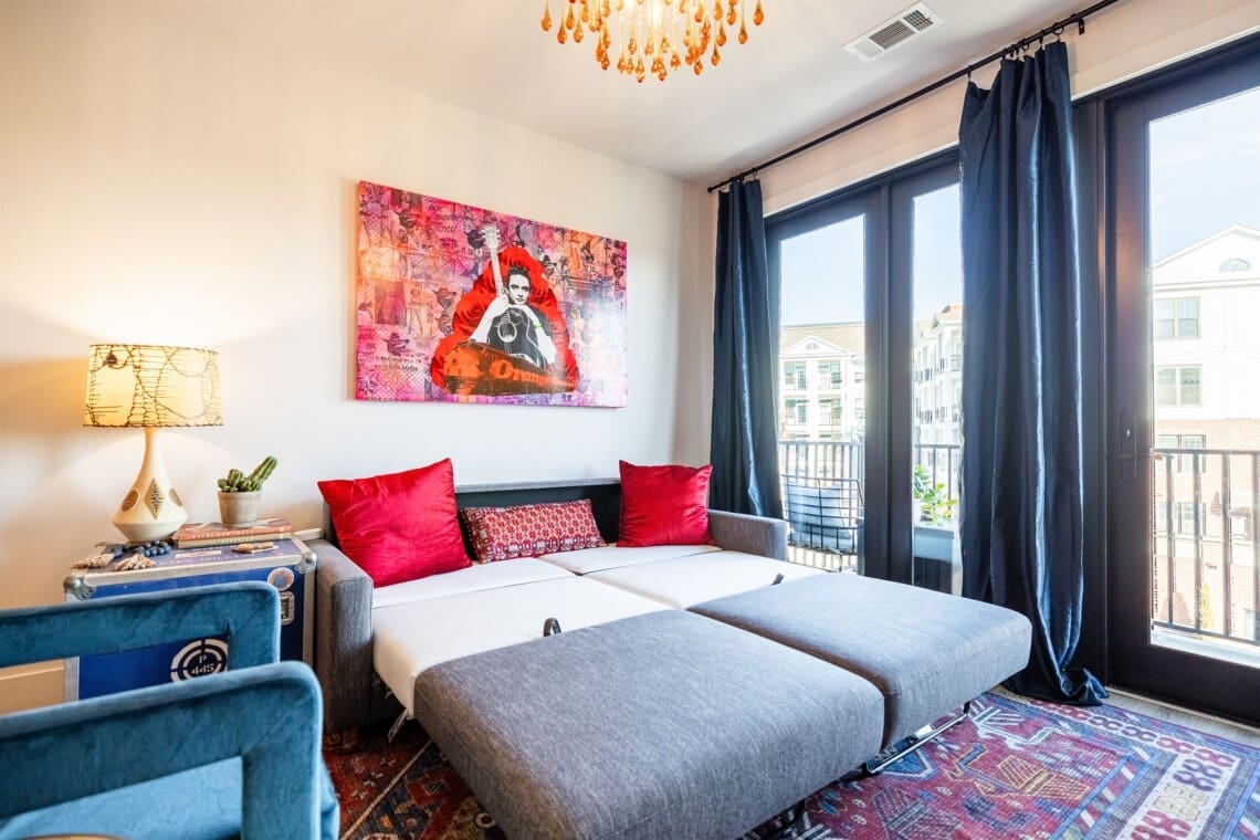 Music City Magnolia Honky Tonk Party Pads Midtown Nashville rental with pool - image 45