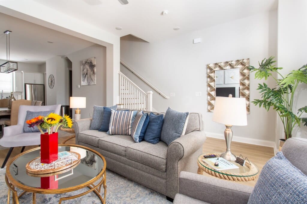 Music City Magnolia Nashville vacation rental Wildflower pet friendly - image 11