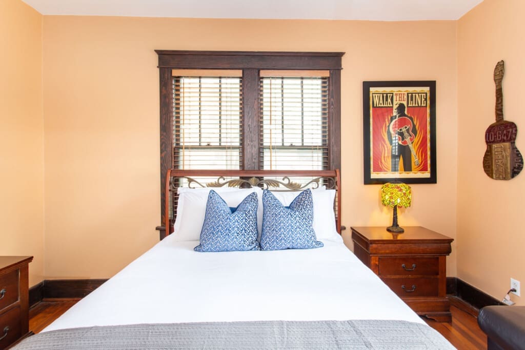 Music City Magnolia Nashville vacation rental Deacons House near Nissan Stadium - image 29