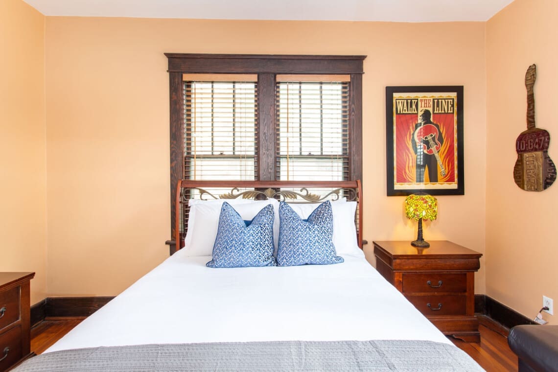 Music City Magnolia Nashville vacation rental Deacons House near Nissan Stadium - image 29