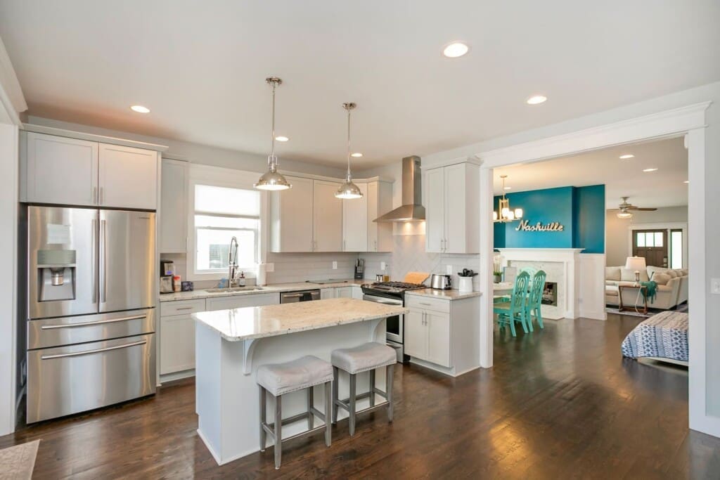 Music City Magnolia Nashville vacation rental Cumberland Retreat near Nissan Stadium - image 46