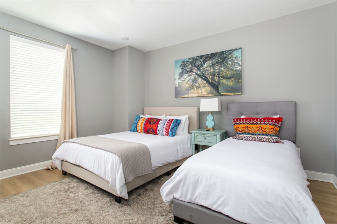 Music City Magnolia Nashville vacation rental Wildflower pet friendly - image 1