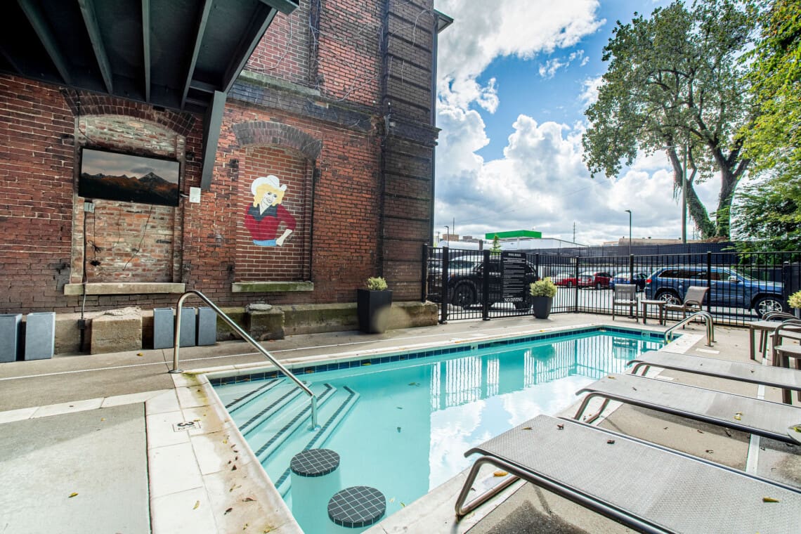 Music City Magnolia Nashville vacation rental Rocky Top with speakeasy and pool - image 31