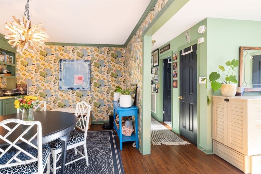 Music City Magnolia Nashville vacation rental Blooming Bungalow with hot tub - image 29