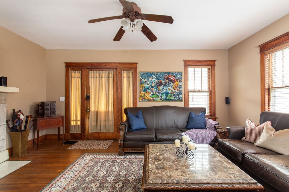 Music City Magnolia Nashville vacation rental Deacons House near Nissan Stadium - image 45