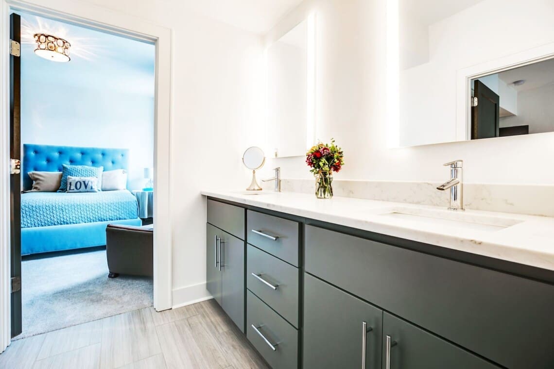 Music City Magnolia Nashville vacation rental Mockingbird near Broadway