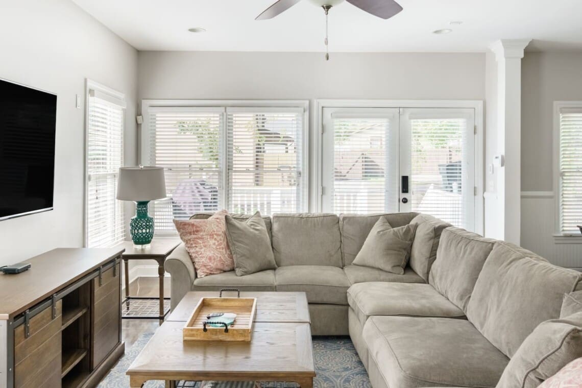 Music City Magnolia Nashville vacation rental Southern Charm near Broadway - image 33