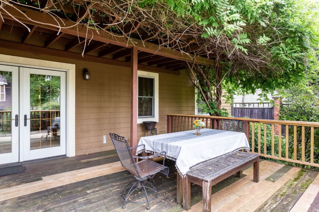 Music City Magnolia Nashville vacation rental Wisteria 12South - image 36