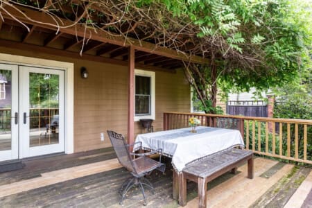 Music City Magnolia Nashville vacation rental Wisteria 12South - image 36