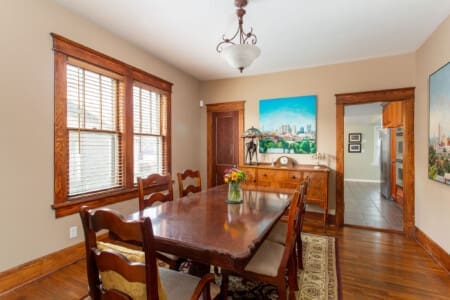 Music City Magnolia Nashville vacation rental Deacons House near Nissan Stadium - image 42