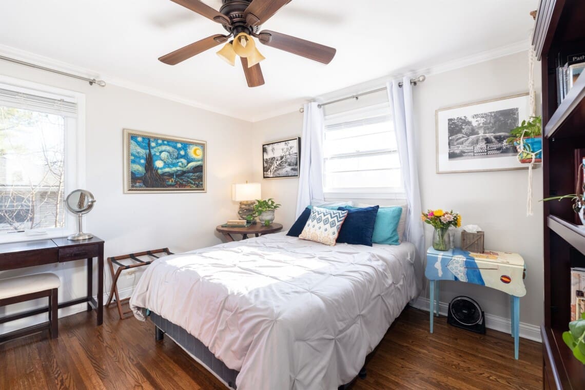 Music City Magnolia Nashville vacation rental Blooming Bungalow with hot tub - image 16