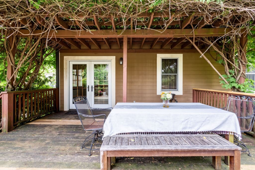 Music City Magnolia Nashville vacation rental Wisteria 12South - image 34