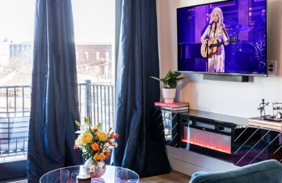Music City Magnolia Honky Tonk Party Pads Midtown Nashville rental with pool - image 35