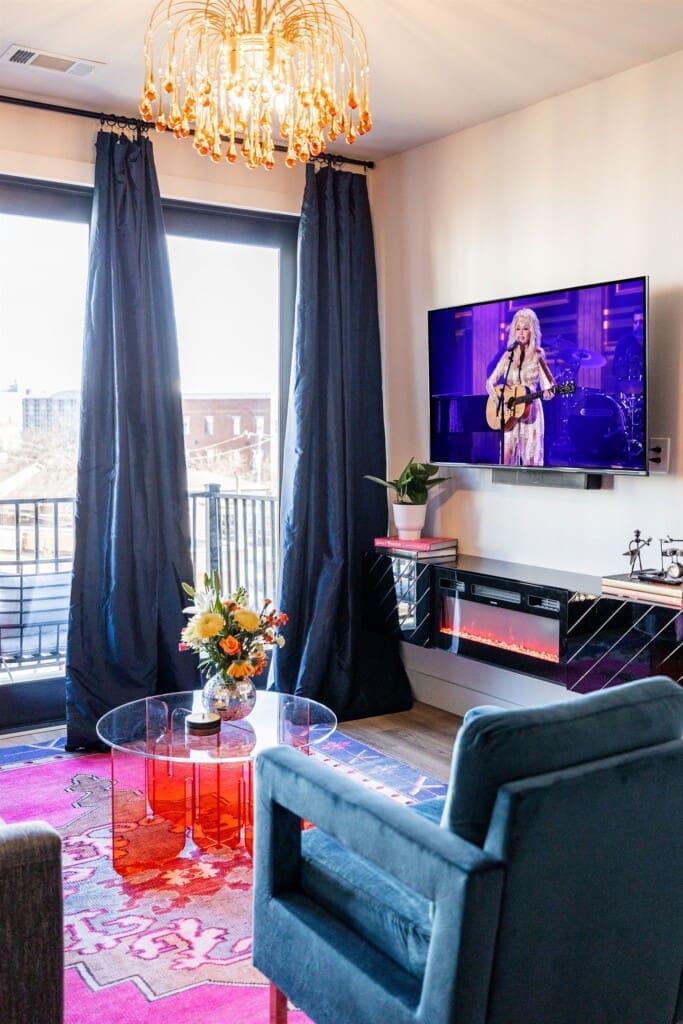 Music City Magnolia Honky Tonk Party Pads Midtown Nashville rental with pool - image 35