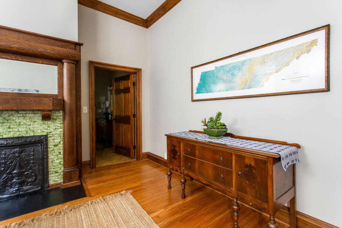 Music City Magnolia Nashville vacation rental Wisteria 12South - image 15