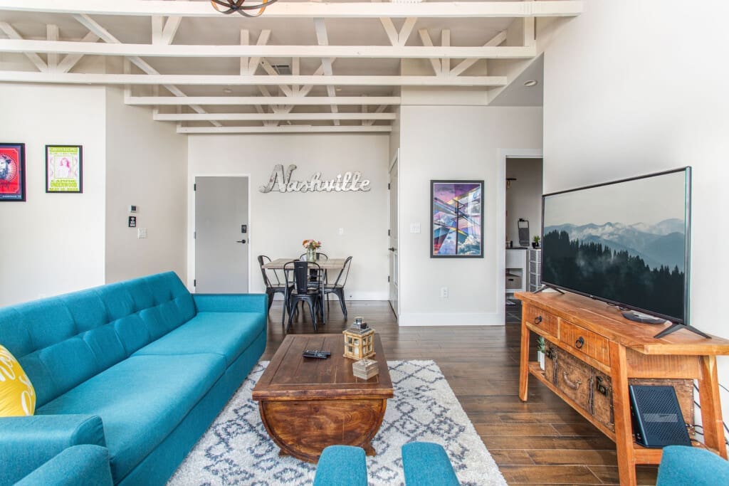 Music City Magnolia Nashville vacation rental Rocky Top with speakeasy and pool - image 1