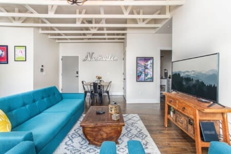 Music City Magnolia Nashville vacation rental Rocky Top with speakeasy and pool - image 1