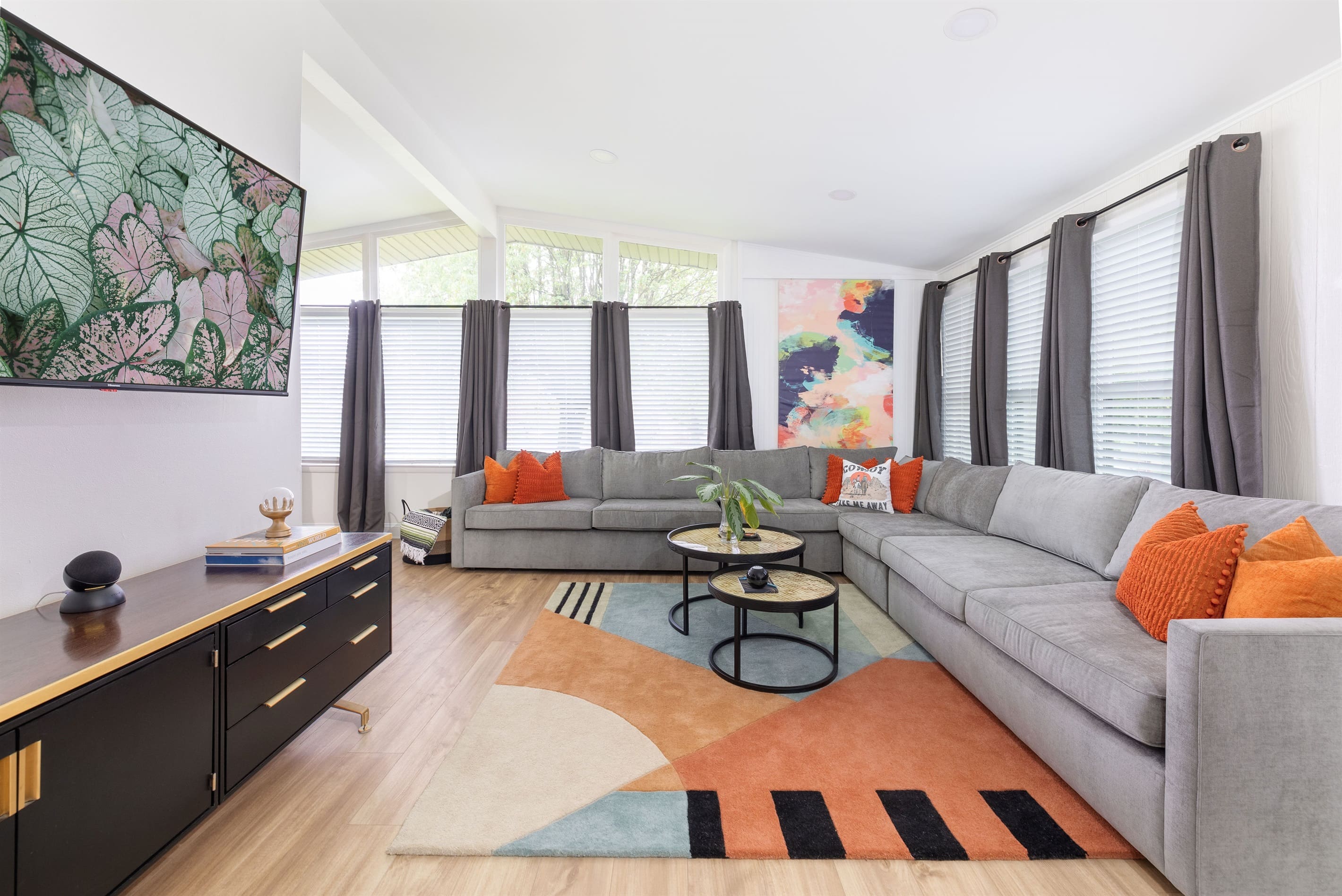 Dreamwood — Music City Magnolia Nashville family vacation rental
