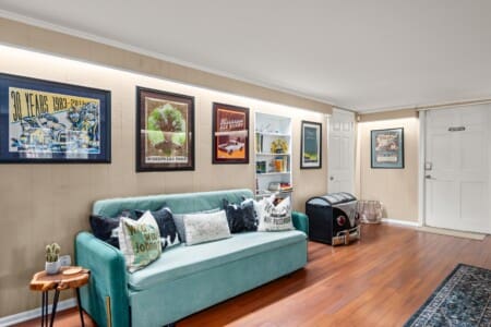 Music City Magnolia Nashville vacation rental Magnolia home - image 38