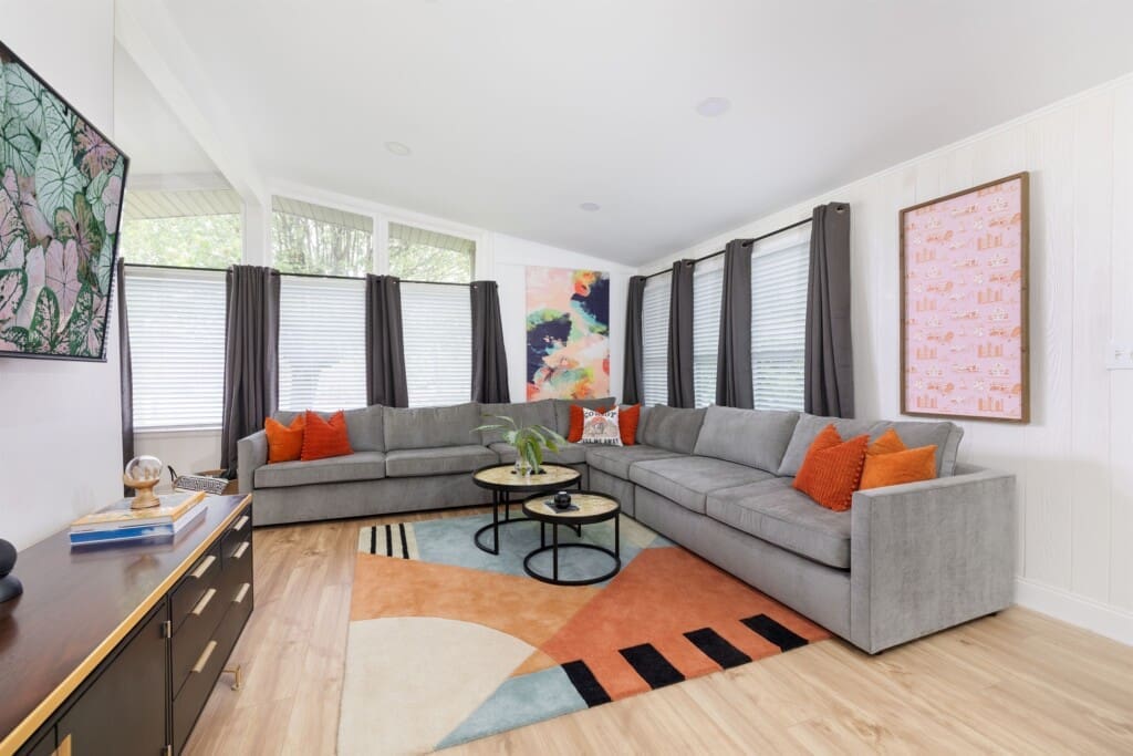 Music City Magnolia Nashville vacation rental Dreamwood near Grand Ole Opry - image 45